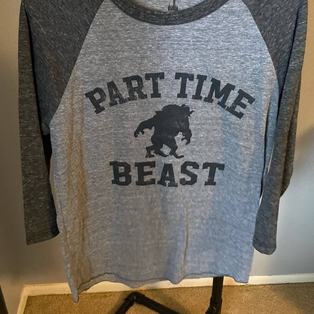 Beauty and the best T-shirt Disney
